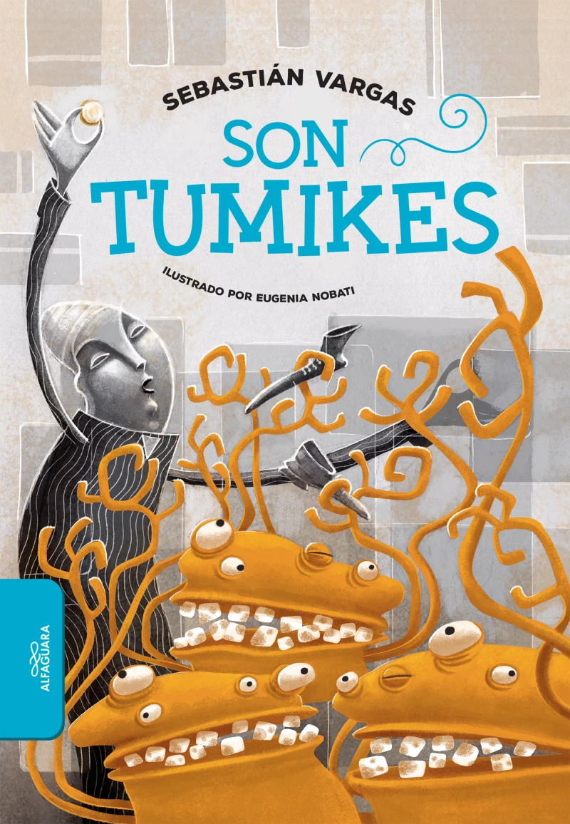 Portada: Son tumikes