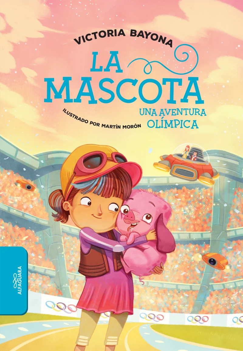 Portada: La mascota