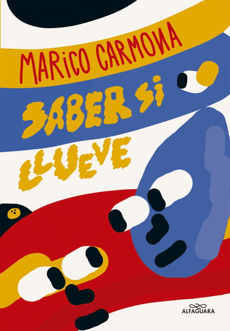 Portada: Saber si llueve
