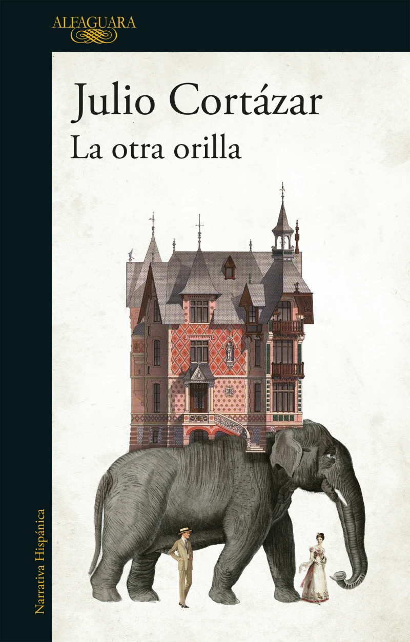 Portada: La otra orilla