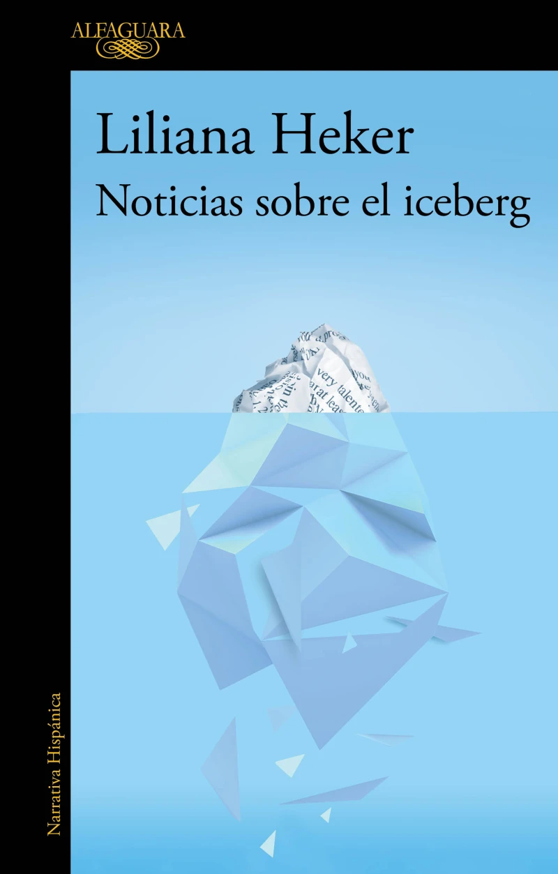 Portada: Noticias sobre el iceberg