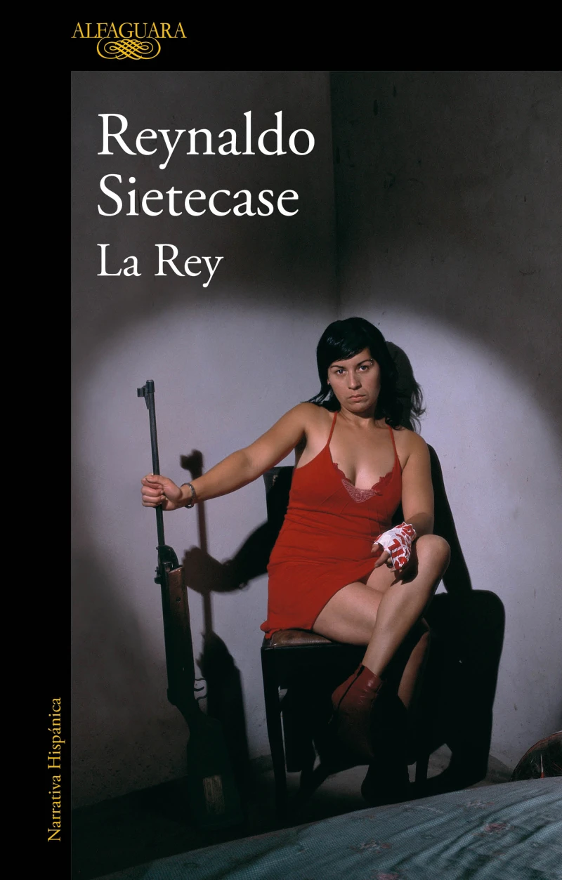 Portada: La Rey