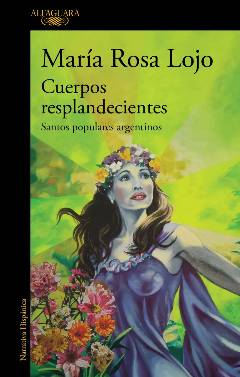 Portada: Cuerpos resplandecientes