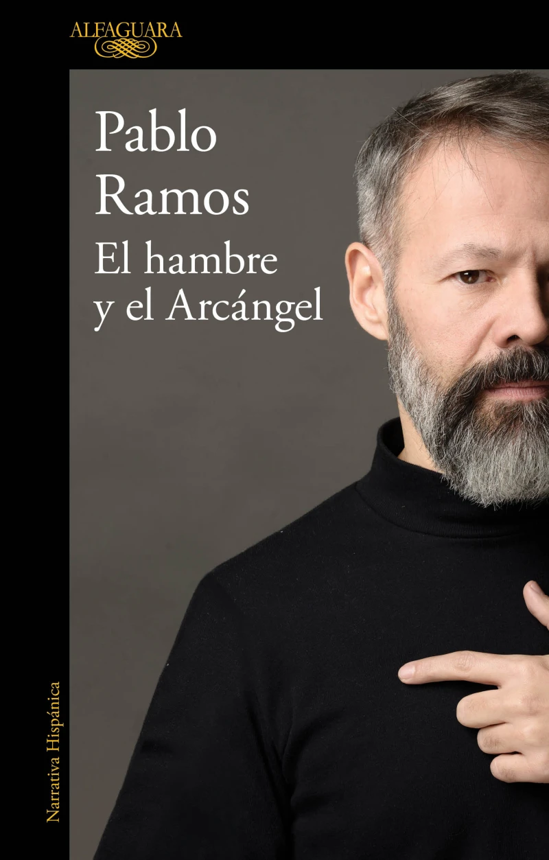 Portada: El hambre y el Arcángel