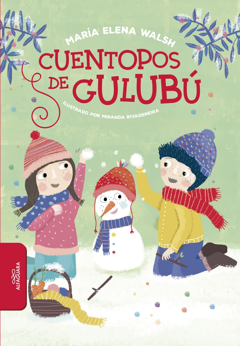 Portada: Cuentopos de Gulubú
