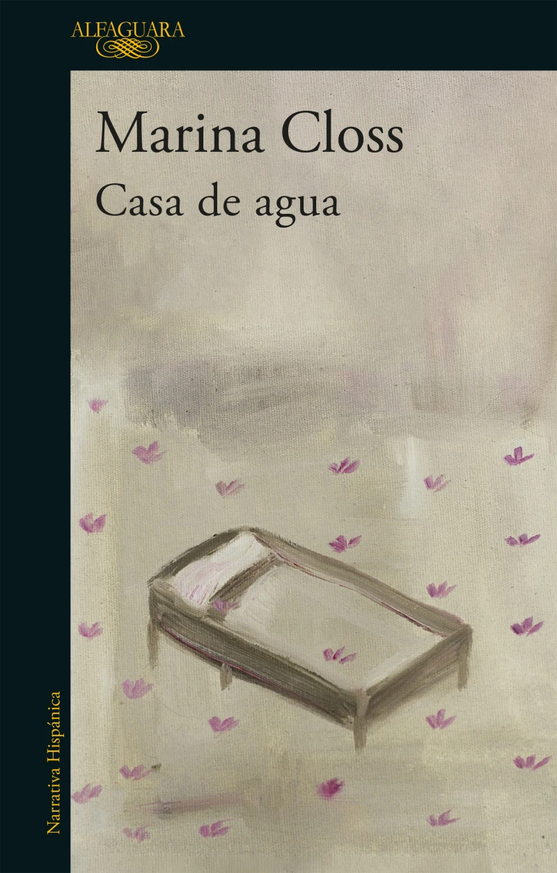 Portada: Casa de agua
