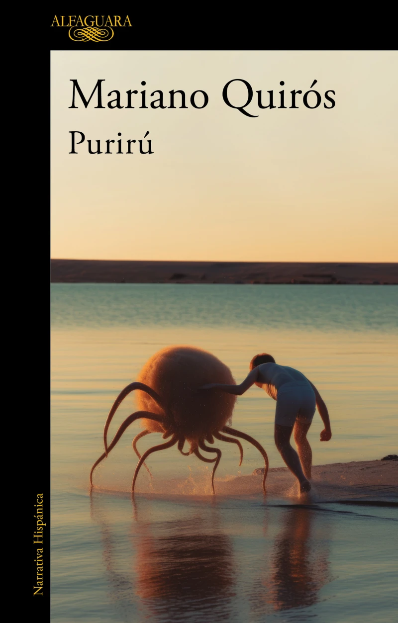 Portada: Purirú