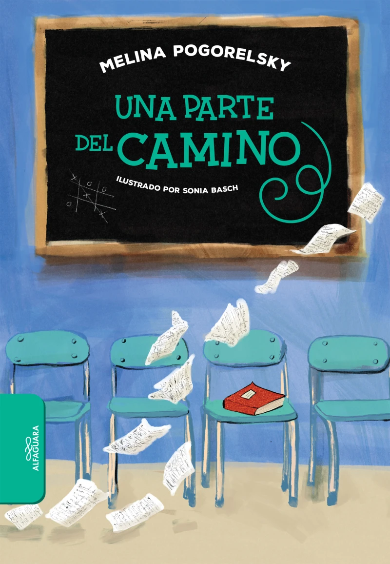 Portada: Una parte del camino
