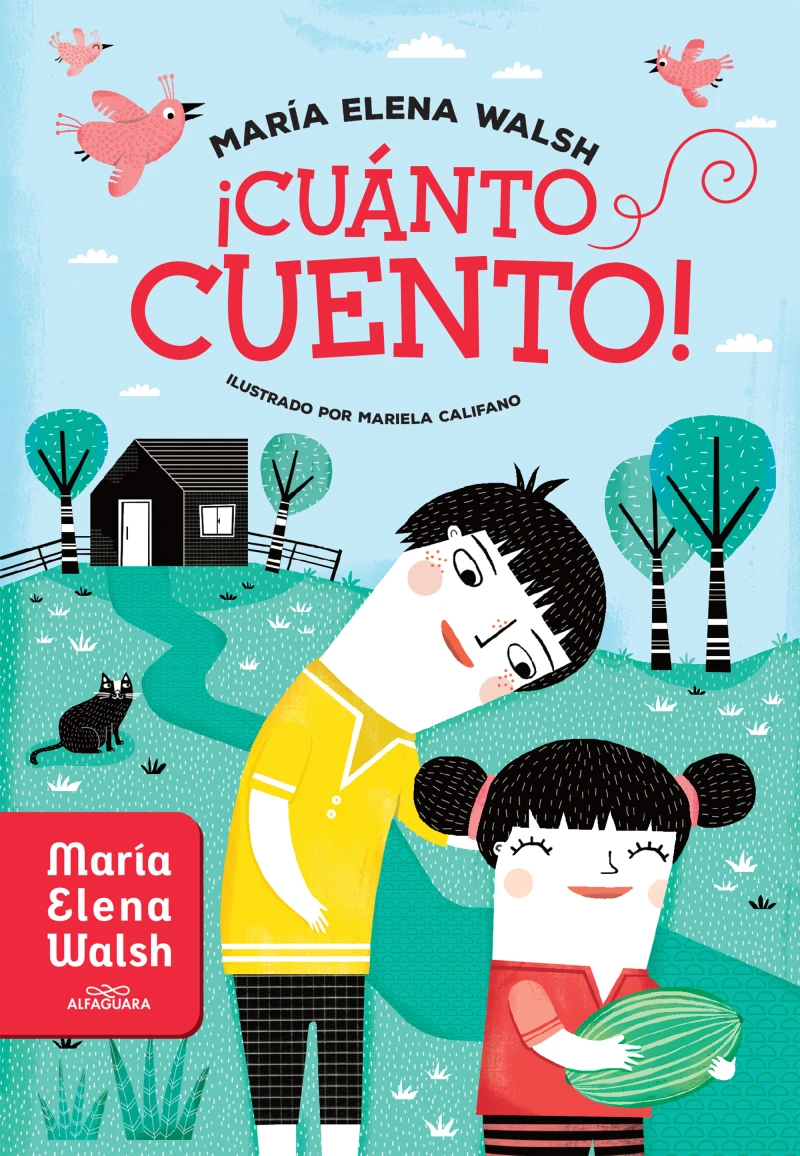 Portada: ¡Cuánto cuento!