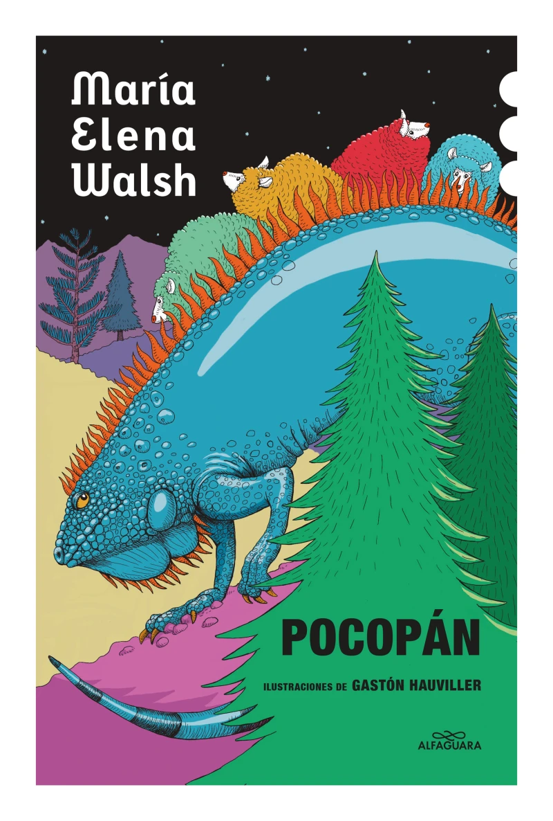 Portada: Pocopán