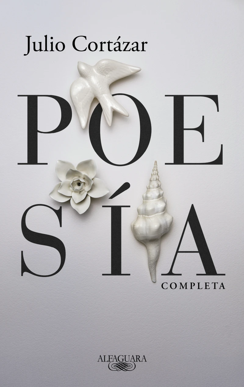 Portada: Poesía completa