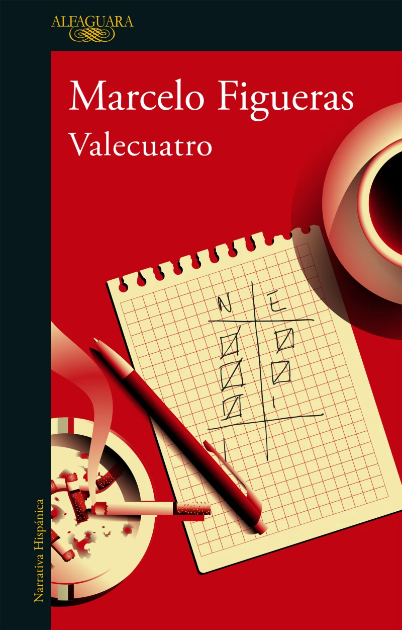 Portada: Valecuatro