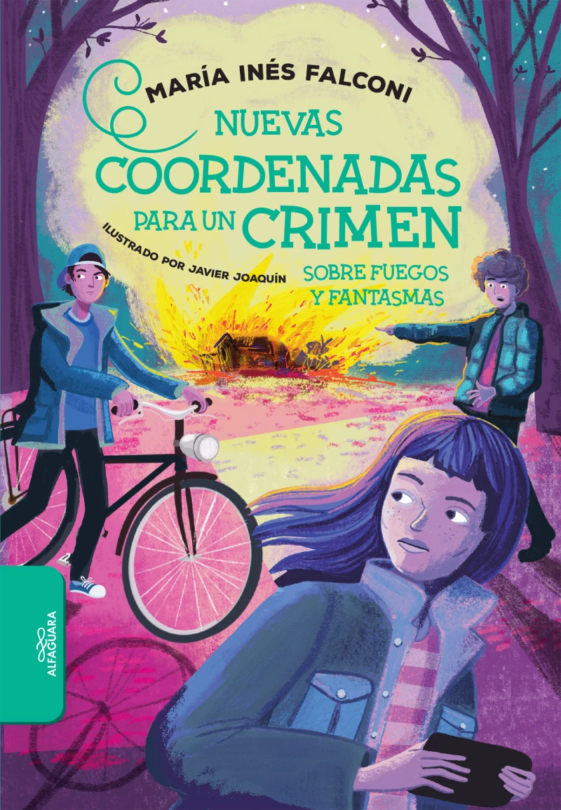 Portada: Nuevas coordenadas para un crimen