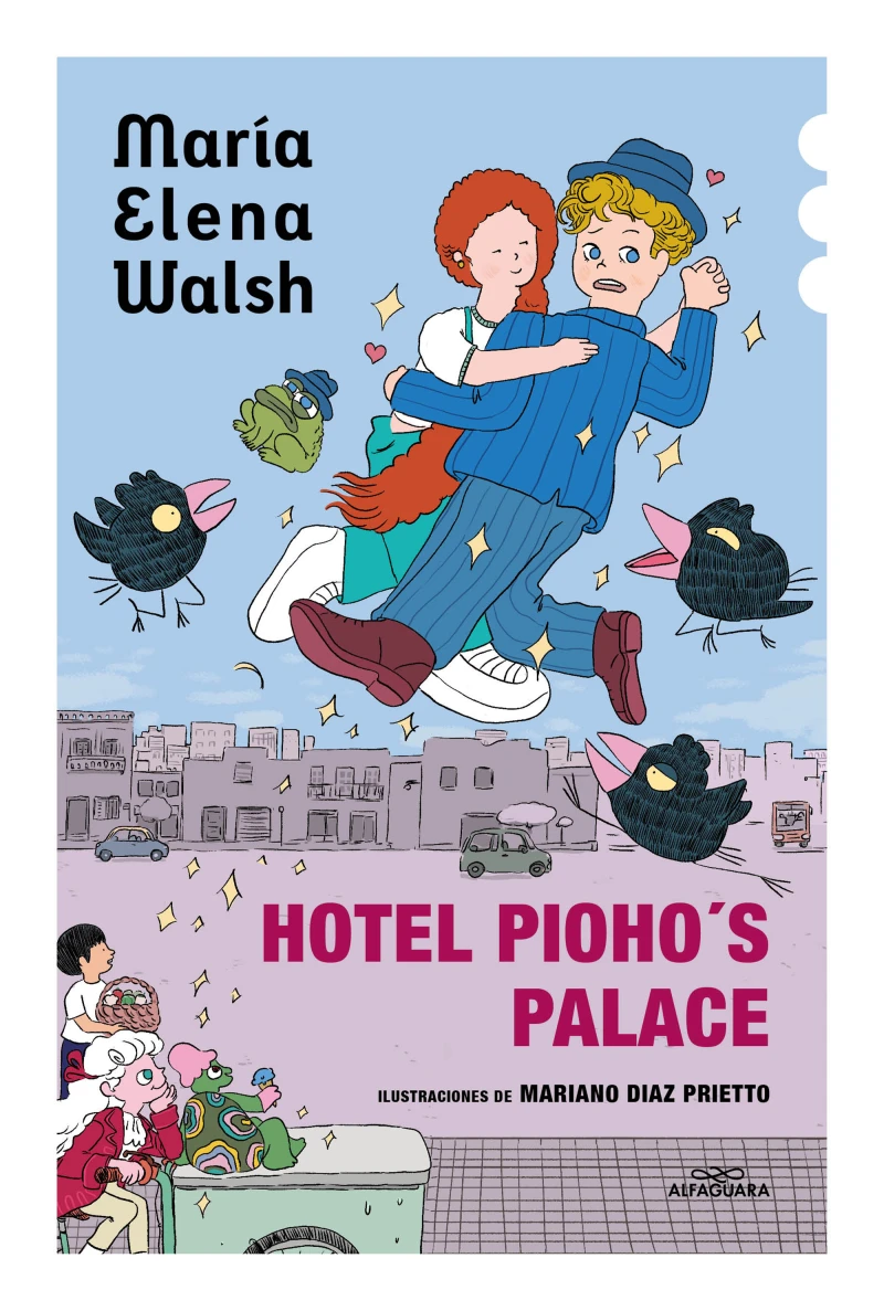 Portada: Hotel Pioho’s Palace