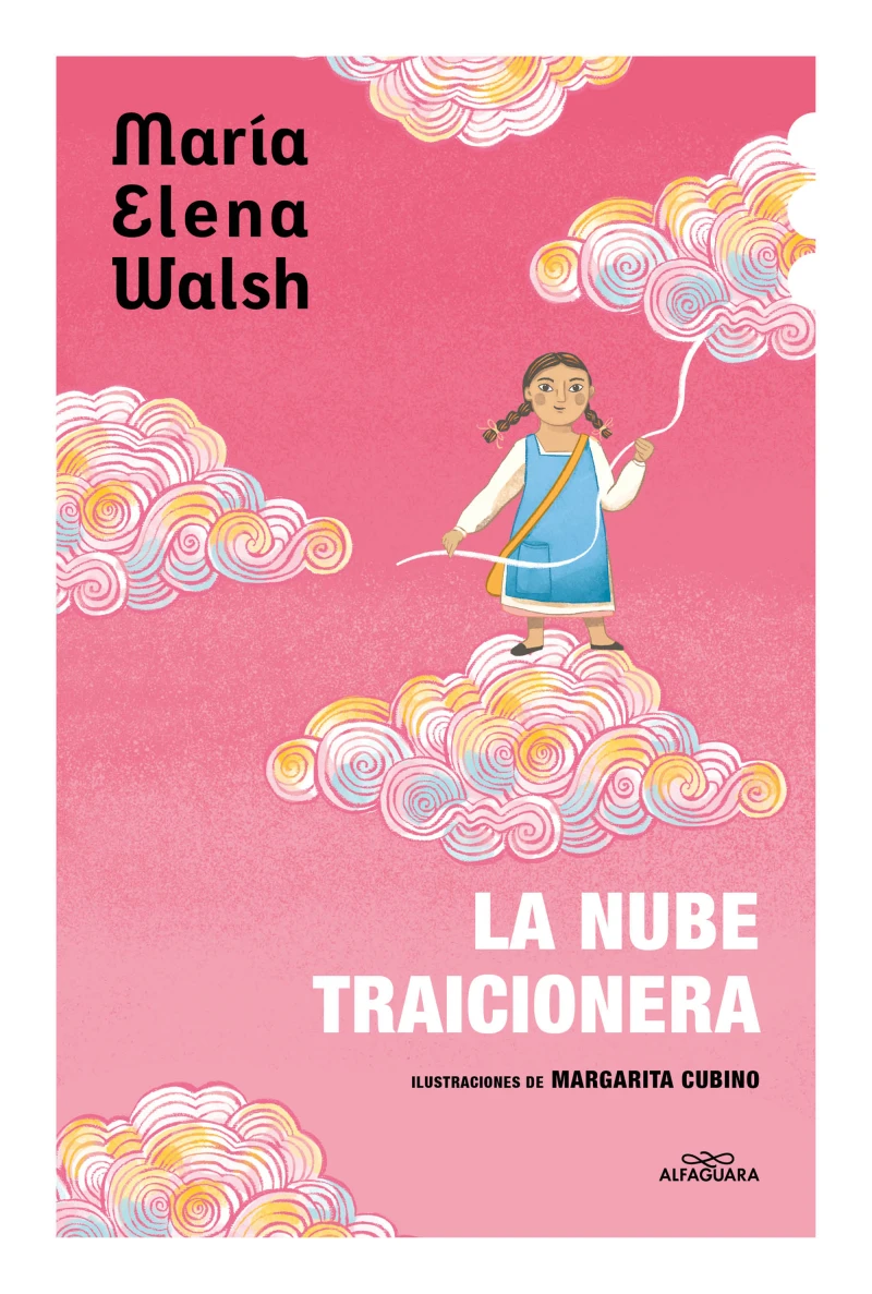Portada: La nube traicionera