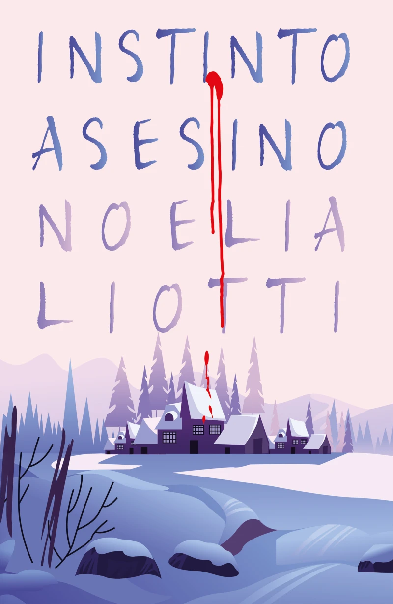 Portada: Instinto asesino