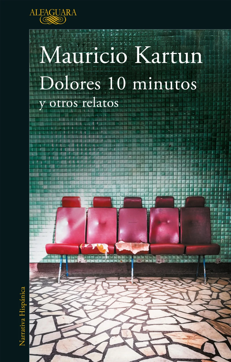 Portada: Dolores 10 minutos