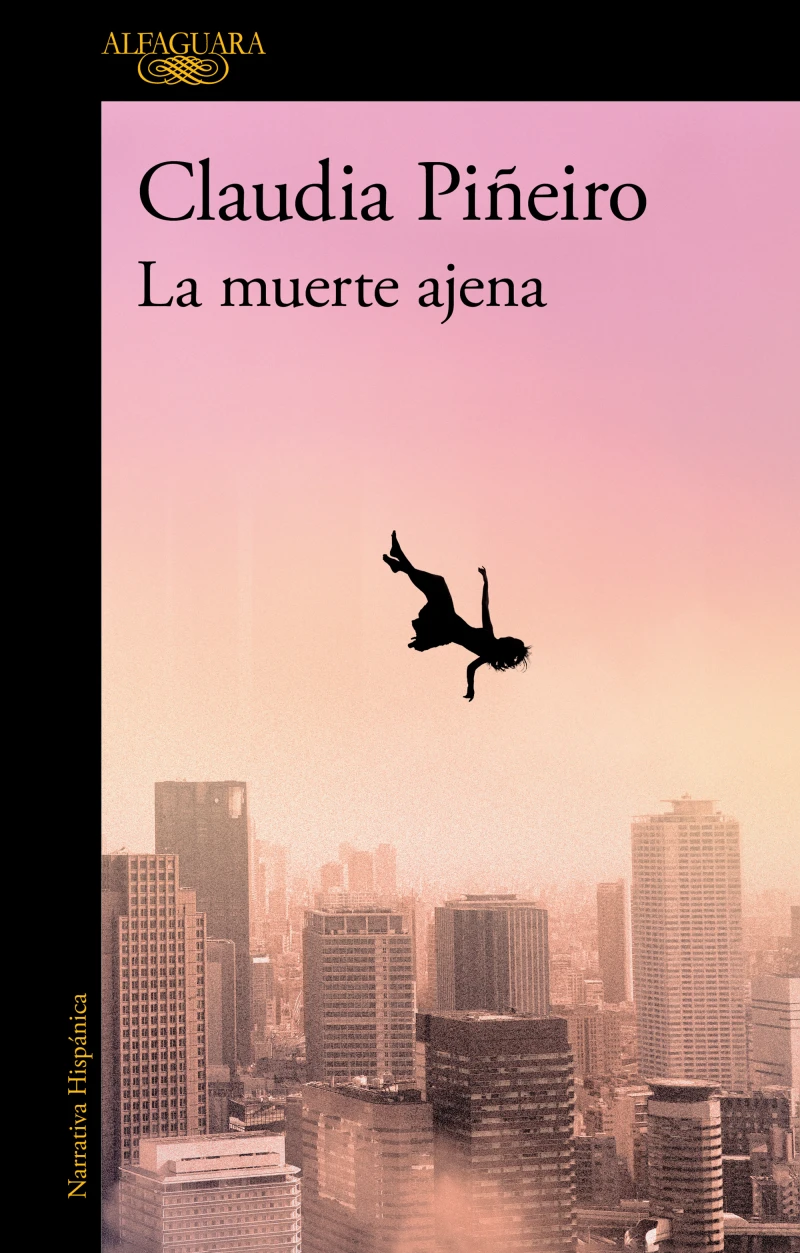 Portada: La muerte ajena