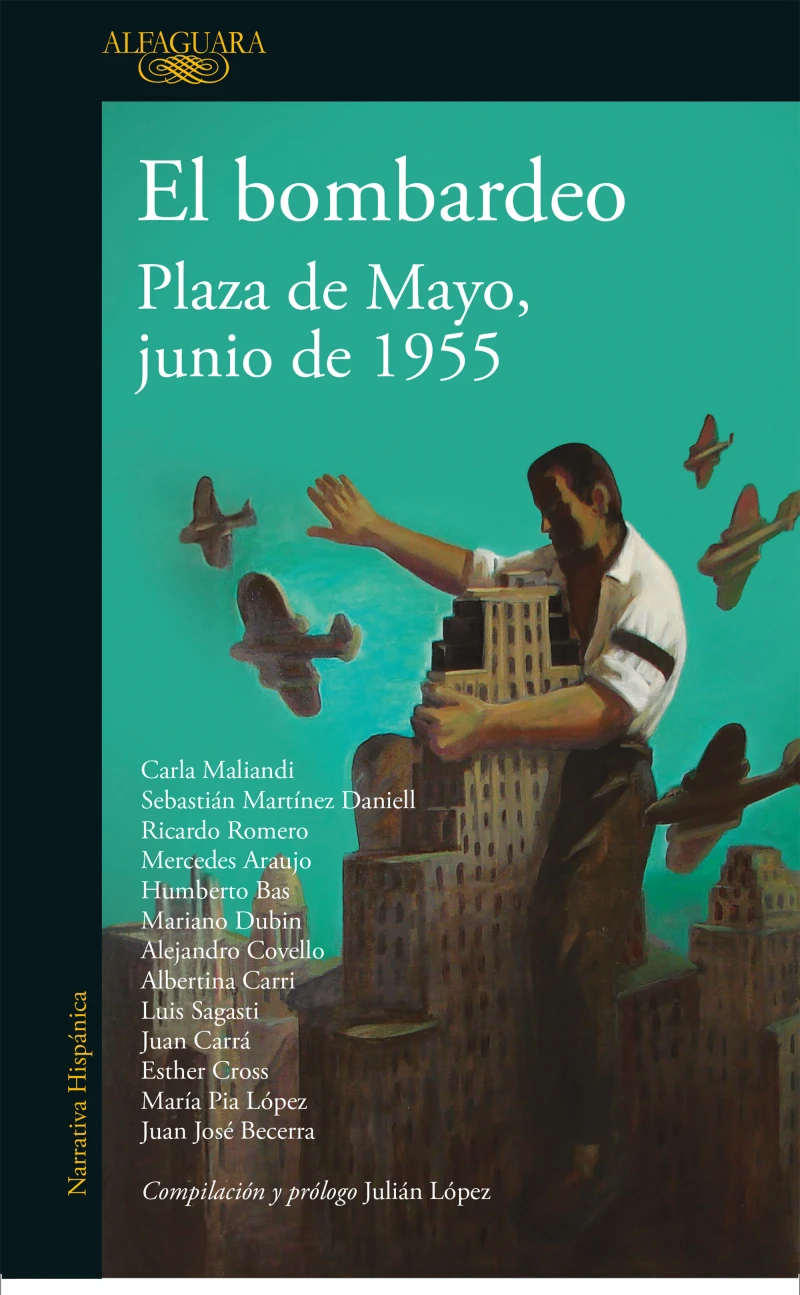 Portada: El bombardeo