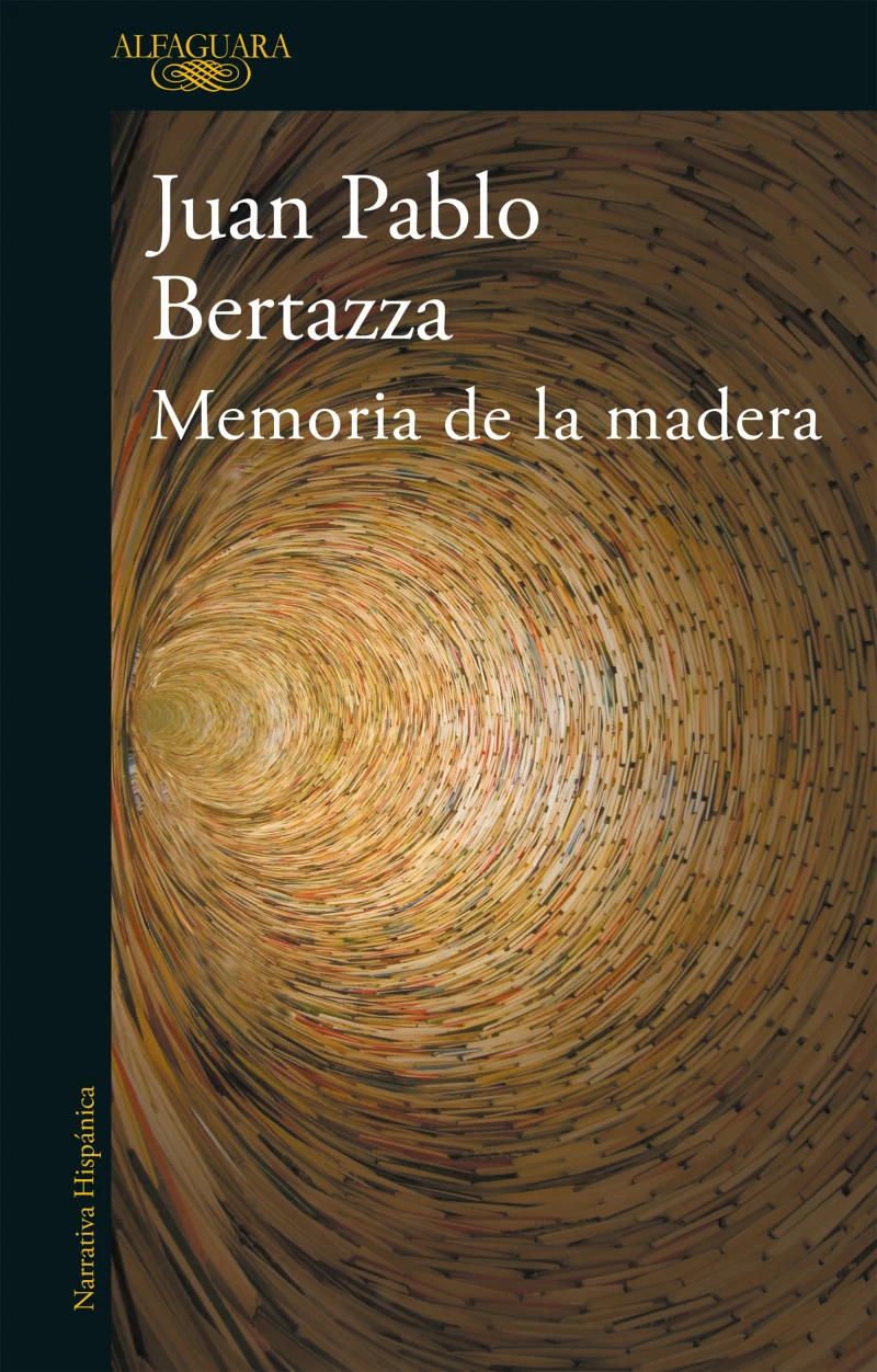 Portada: Memoria de la madera