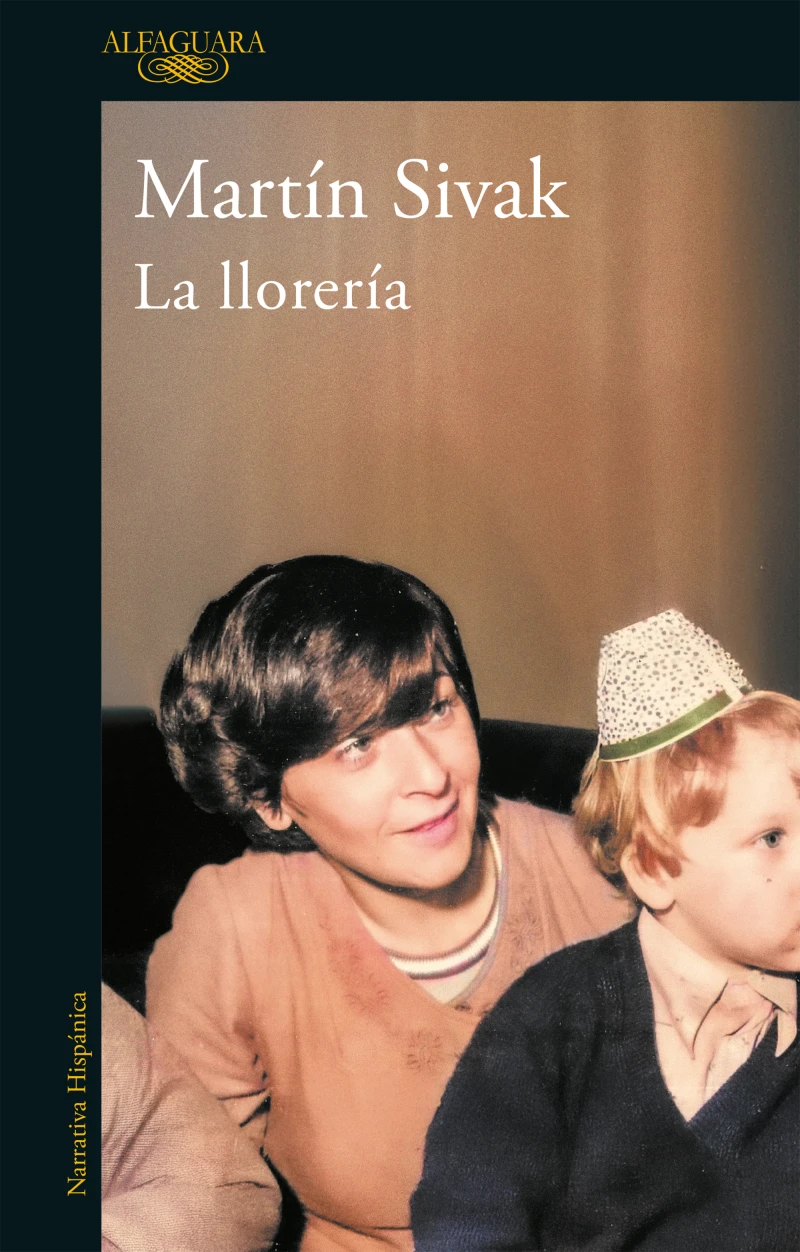 Portada: La llorería