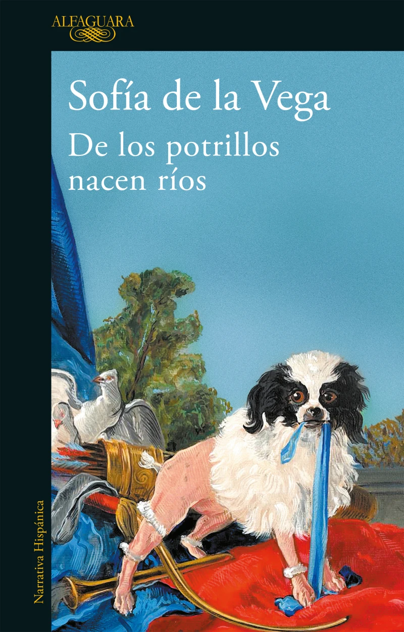 Portada: De los potrillos nacen ríos