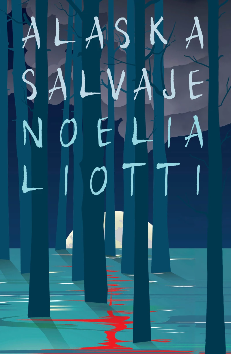 Portada: Alaska salvaje