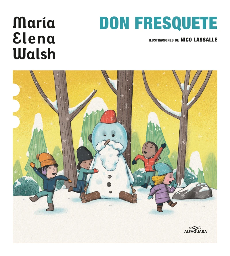 Portada: Don Fresquete