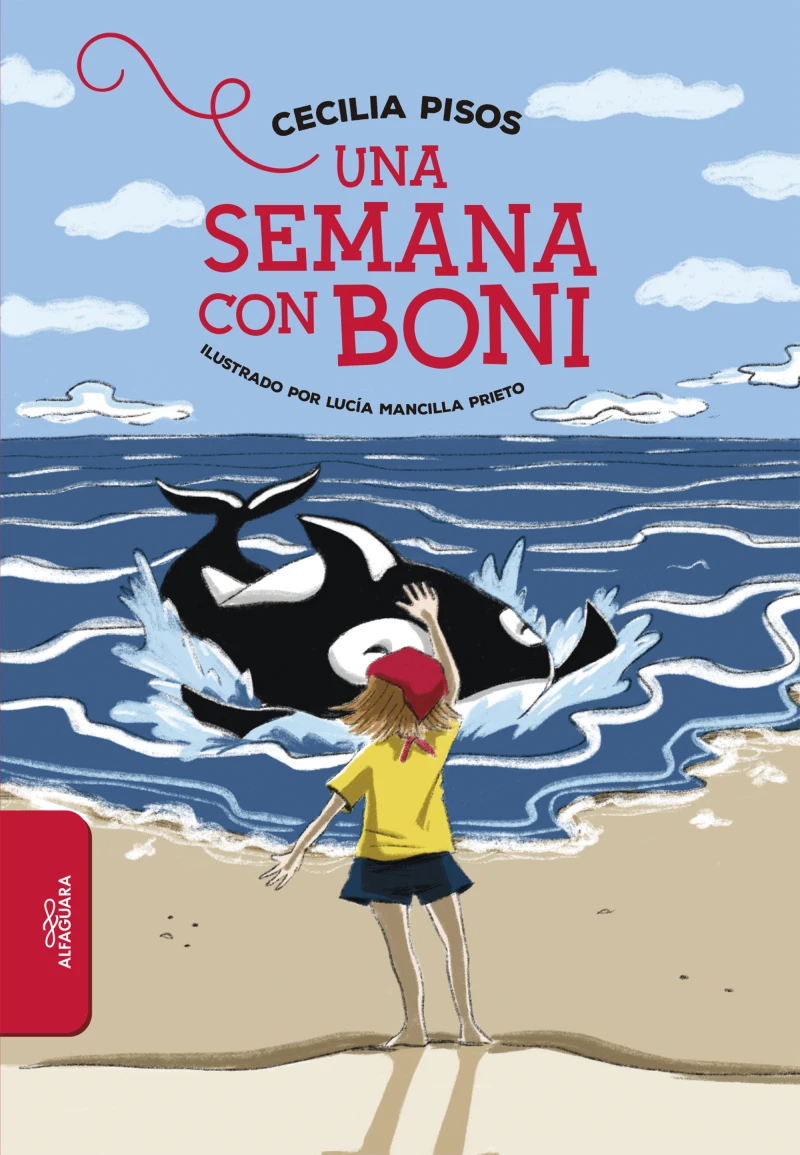 Portada: Una semana con Boni