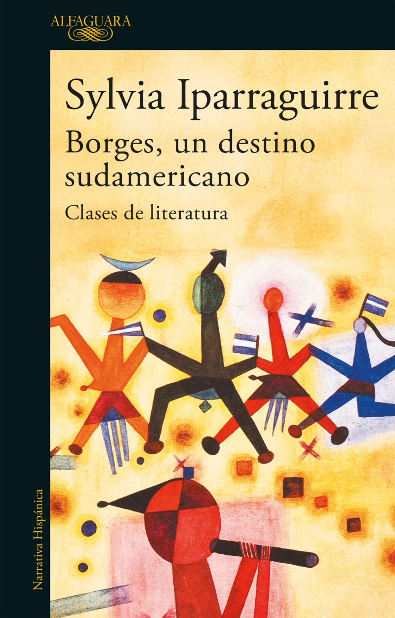 Portada: Borges, un destino sudamericano