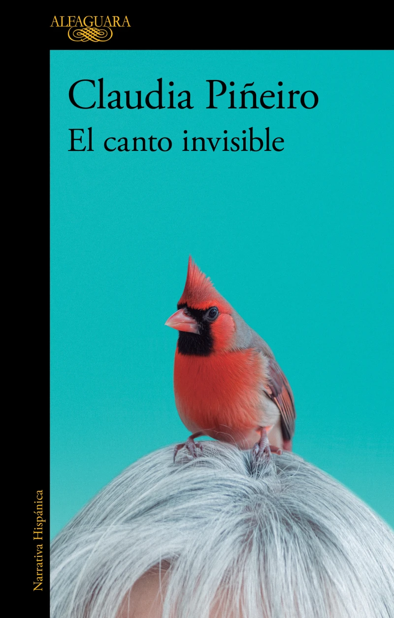 Portada: El canto invisible