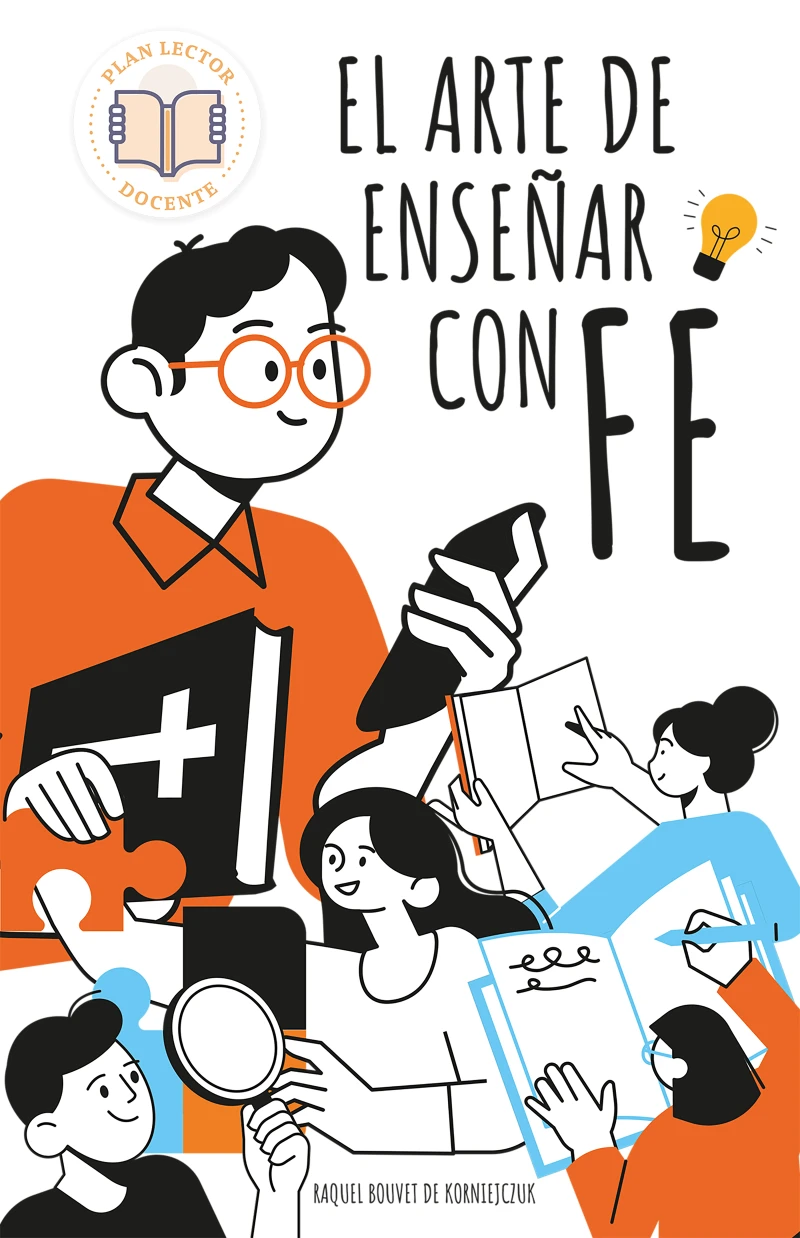 Portada: El arte de enseñar con fe