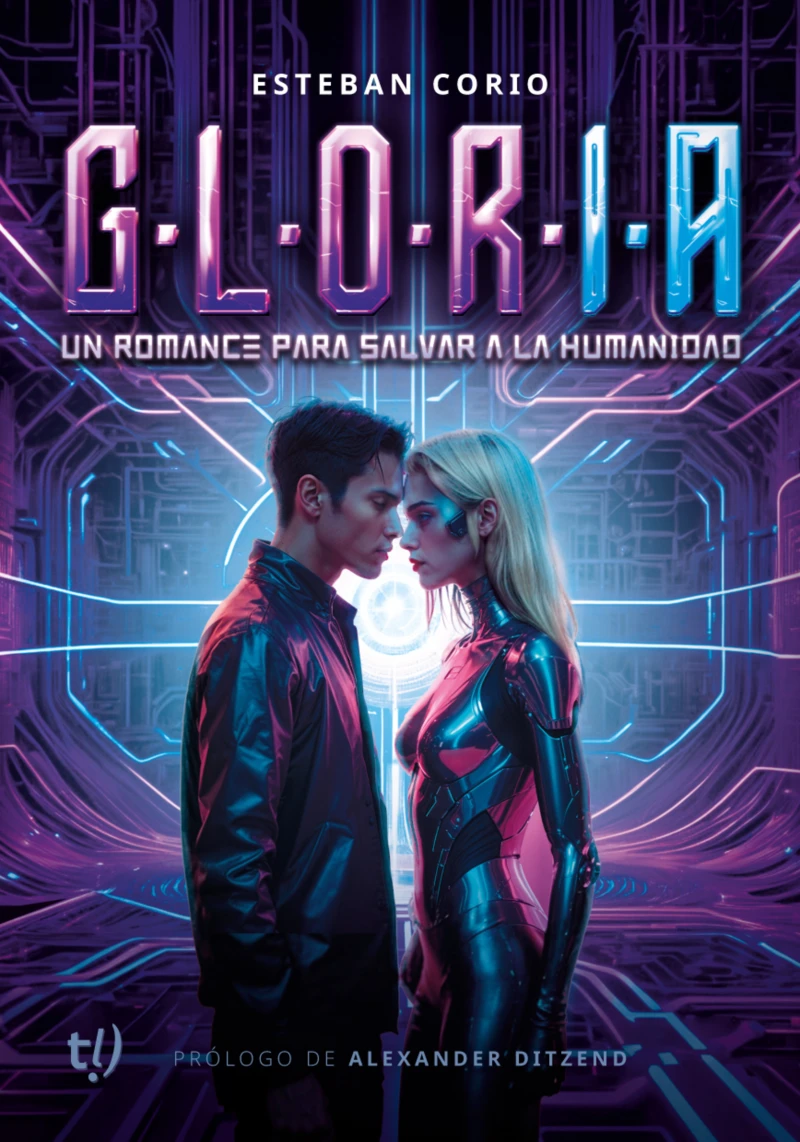 Portada: GLORIA