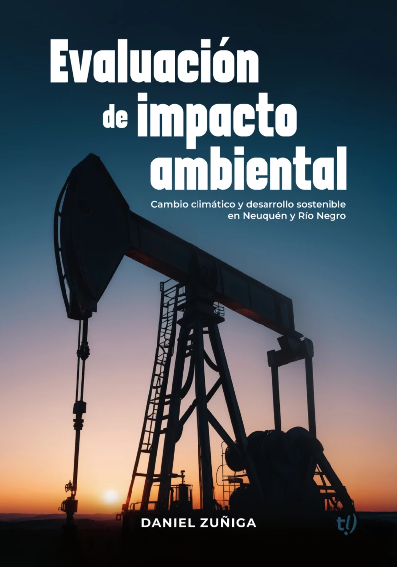 Portada: Evaluación de impacto ambiental