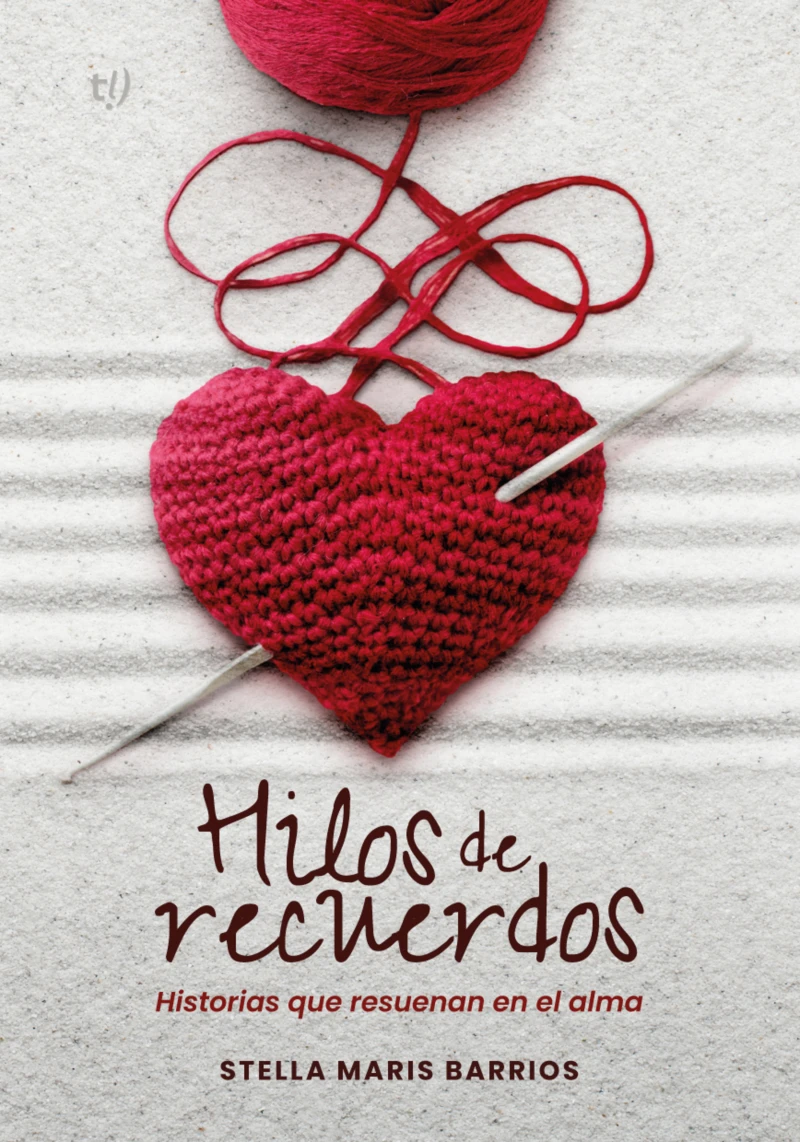 Portada: Hilos de recuerdos