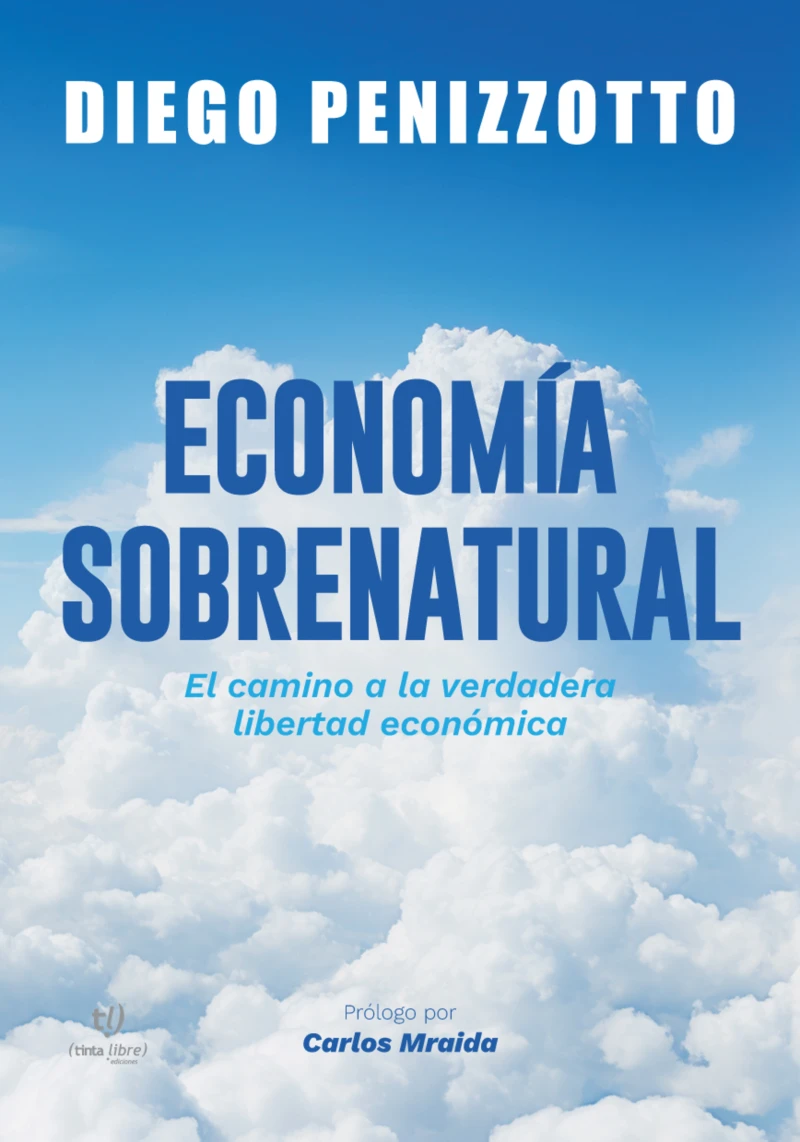 Portada: Economía sobrenatural