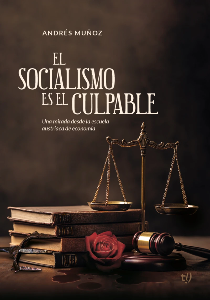 Portada: El socialismo es el culpable