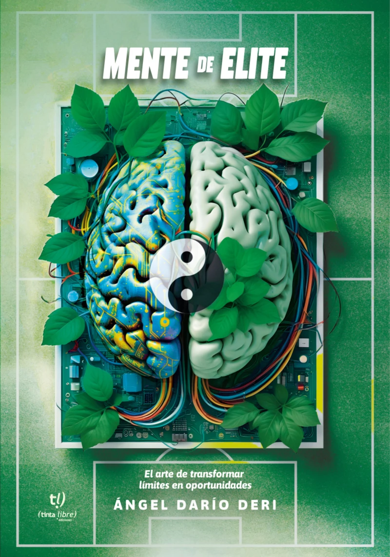 Portada: Mente de elite