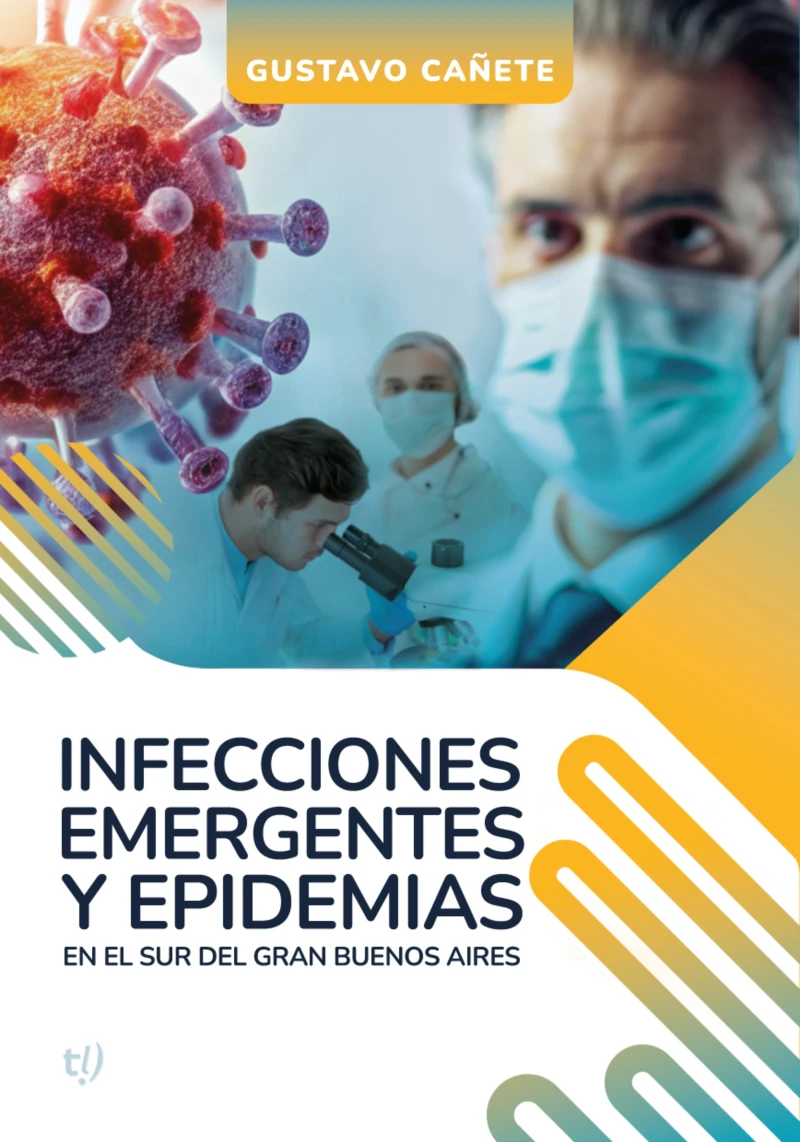 Portada: Infecciones emergentes y epidemias