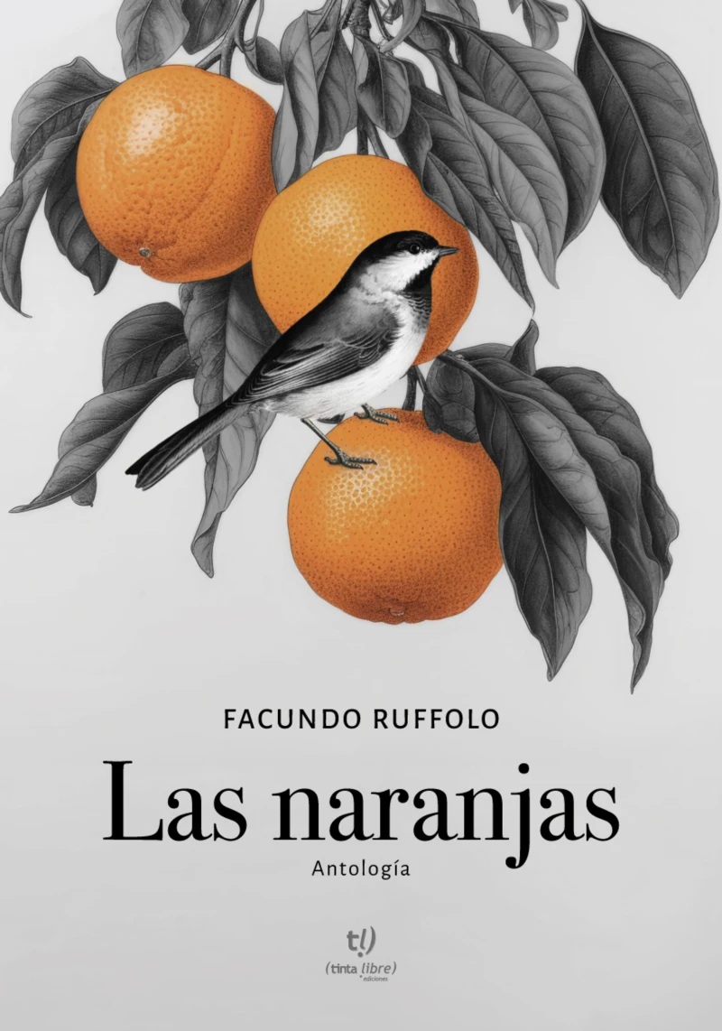Portada: Las naranjas