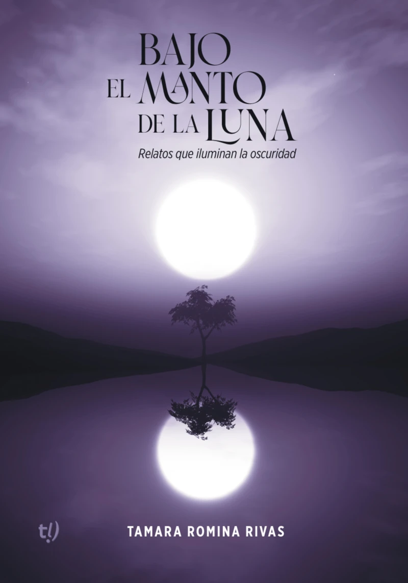 Portada: Bajo el manto de la luna