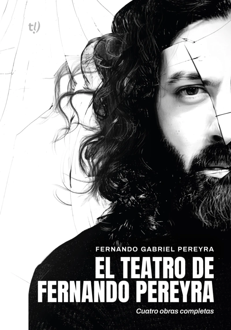 Portada: El teatro de Fernando Pereyra