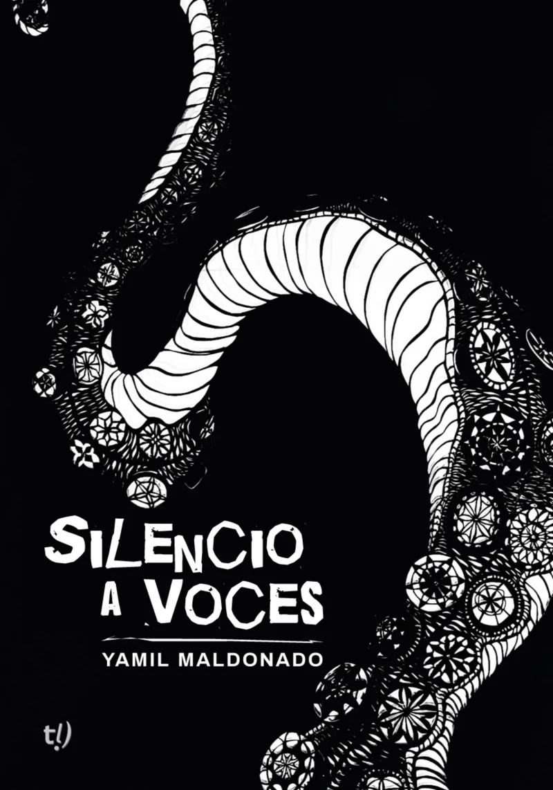 Portada: Silencio a voces