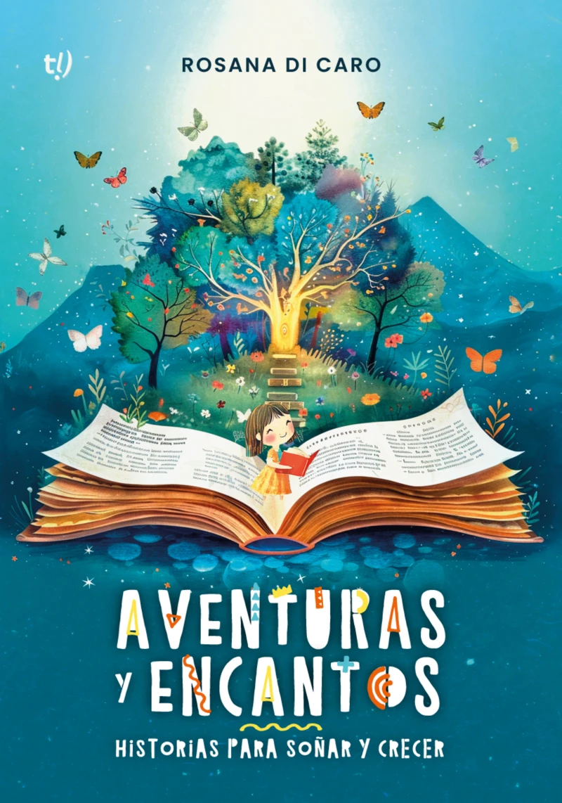 Portada: Aventuras y encantos