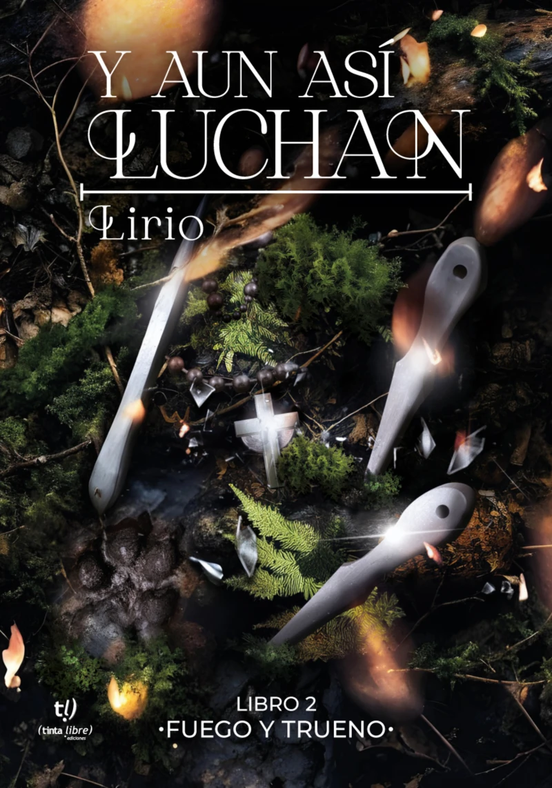 Portada: Y aun así luchan. Fuego y trueno