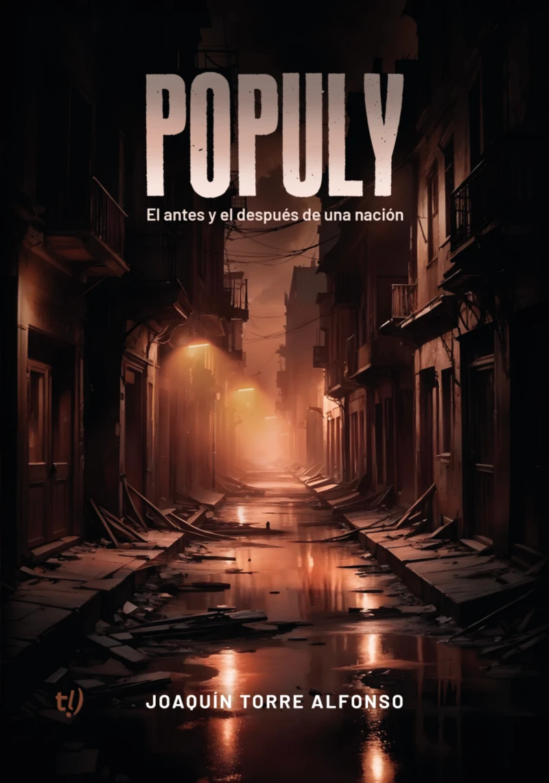 Portada: Populy