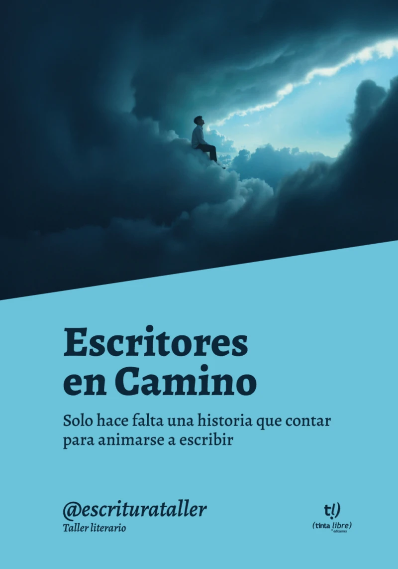 Portada: Escritores en Camino
