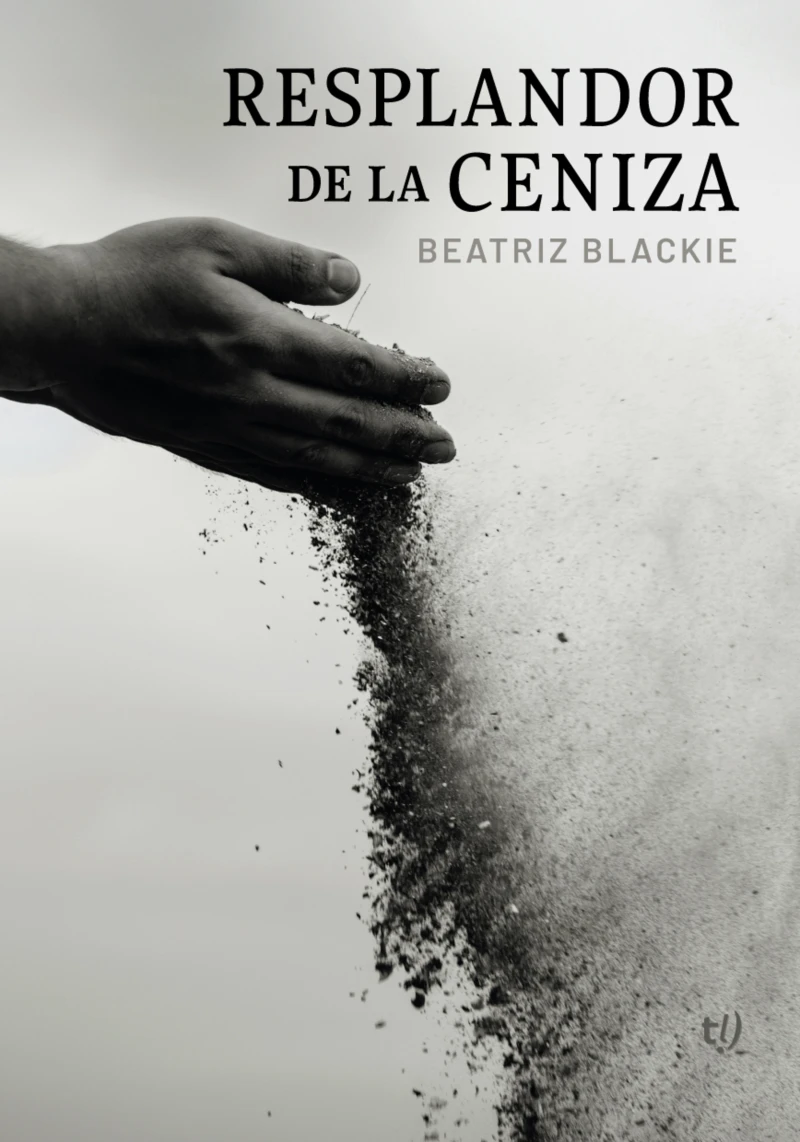 Portada: Resplandor de la ceniza