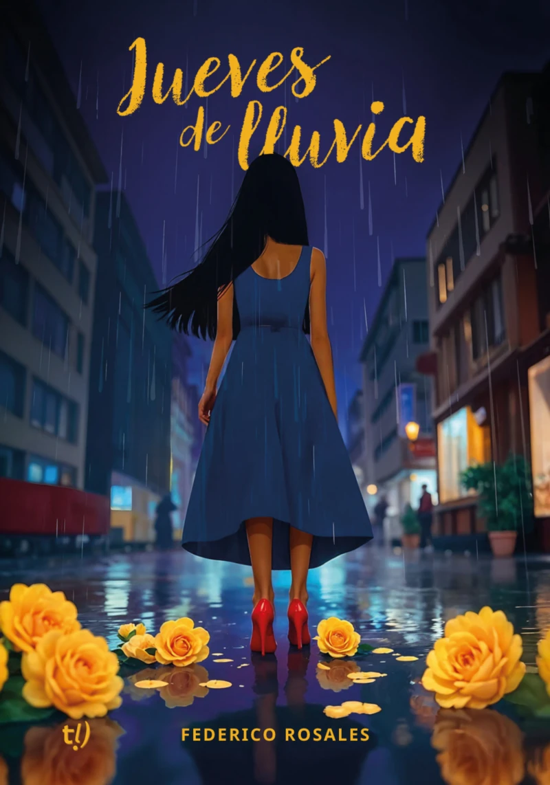 Portada: Jueves de lluvia