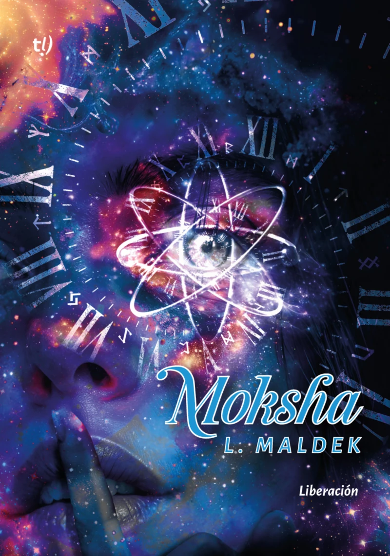 Portada: Moksha